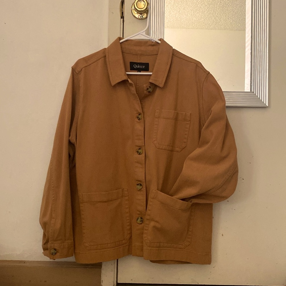 Quince jacket